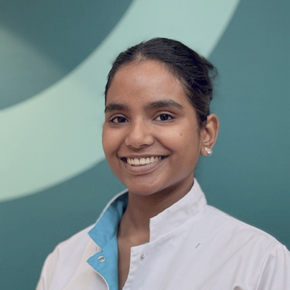 Yashika Marapin